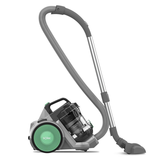SOLAC Valorous Poseløs Støvsuger 800W