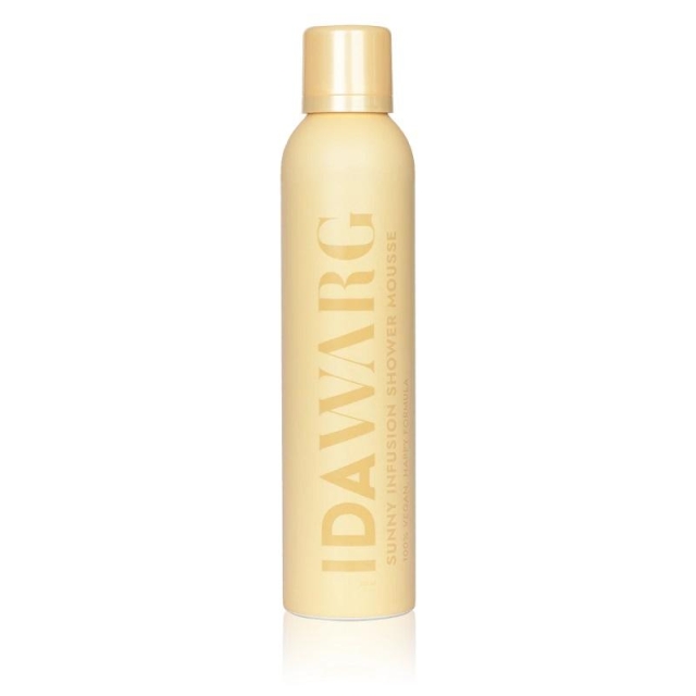 Ida Warg Sunny Infusion Shower Mousse 200 ml