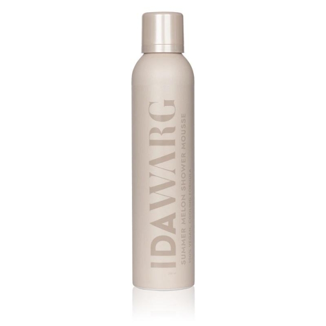 Ida Warg Summer Melon Shower Mousse 200 ml