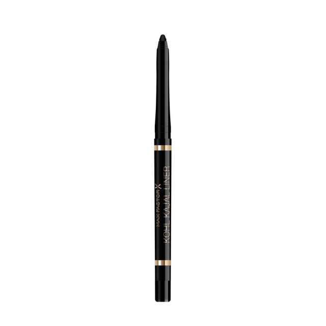 Max Factor Kohl Kajal Liner Automatic Pencil 001 Svart