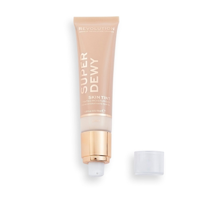 Makeup Revolution Superdewy Tinted Moisturiser Light 55 ml
