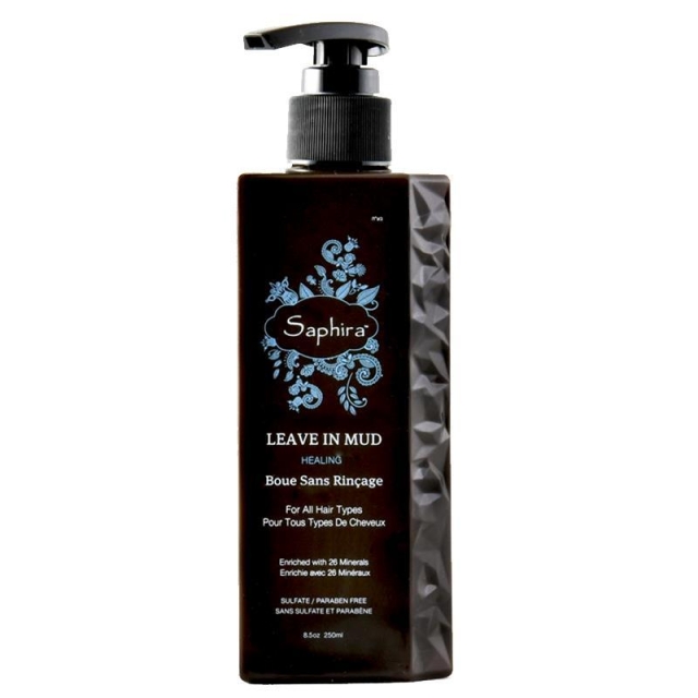 Saphira Leave In Mud 250 ml