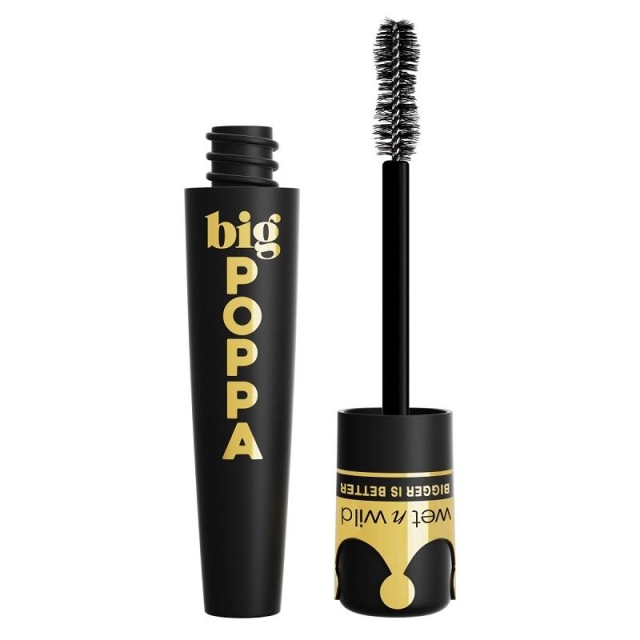 Wet n Wild Big Poppa Mascara 10 ml