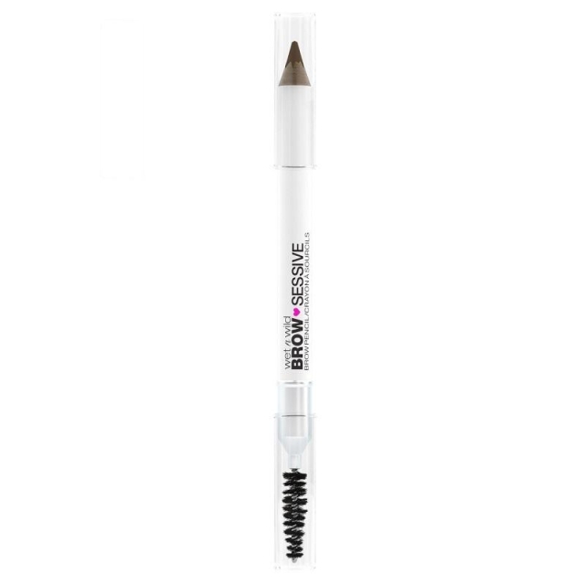 Wet n Wild Brow-sessive Brow Pencil mørkebrun
