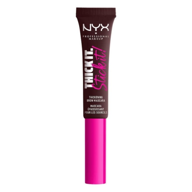 NYX PROF. MAKEUP Thick it. Stick it! Brow Mascara - Espresso
