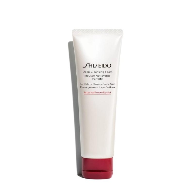 Shiseido Dyprensende skum 125 ml