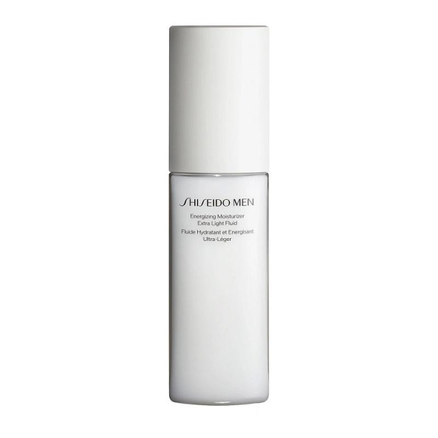 Shiseido Men Energising Moisturizer Fluid 100 ml