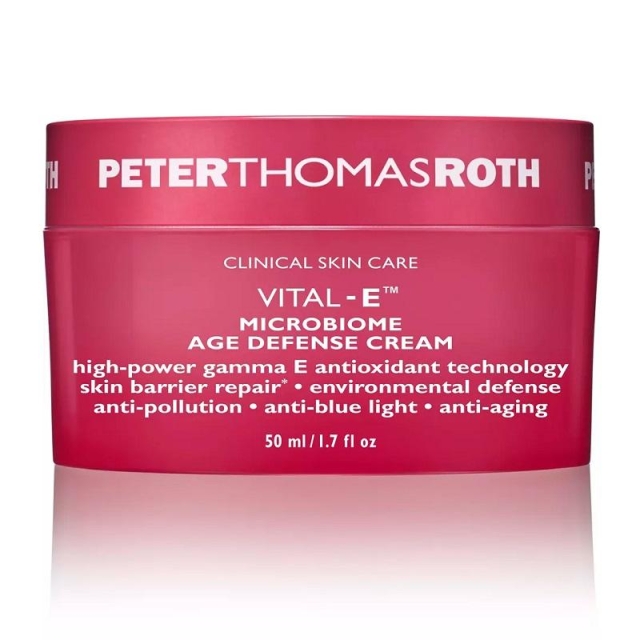 Peter Thomas Roth Vital-E Microbiome Age Defence Cream 50 ml