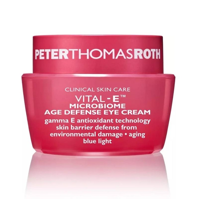 Peter Thomas Roth Vital-E Microbiome Age Defence Eye Cream 15 ml