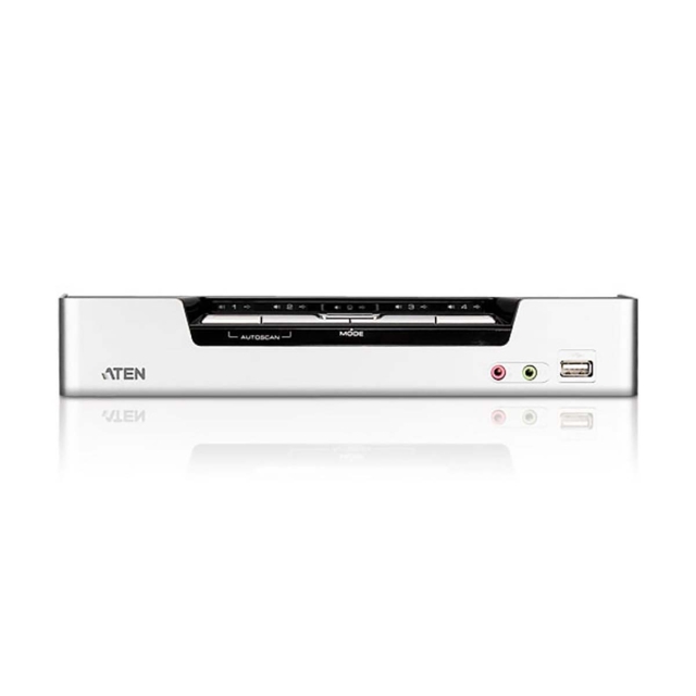 Aten CS1794 4-Port KVM Switch Sort