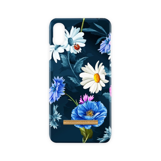Onsala COLLECTION Mobildeksel Shine Poppy Chamomile iPhoneXs Max