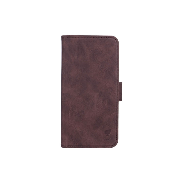 Gear Lommebokdeksel Brun - iPhone 14 Pro