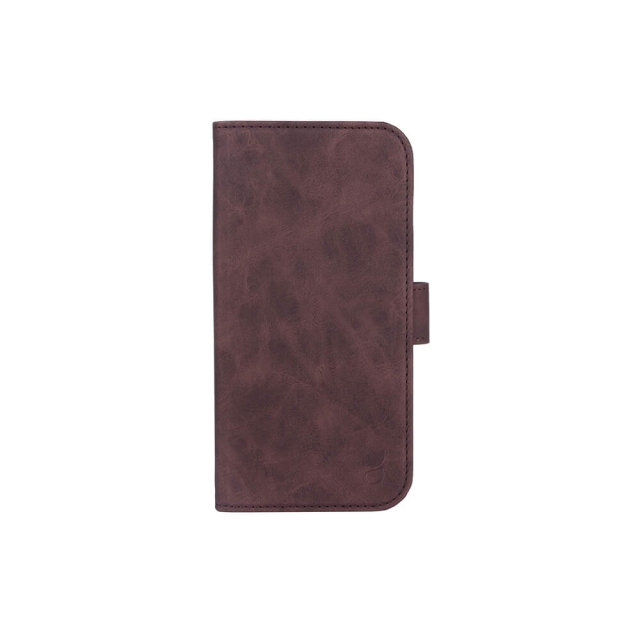 Gear Lommebokdeksel Brun - iPhone 14 Plus