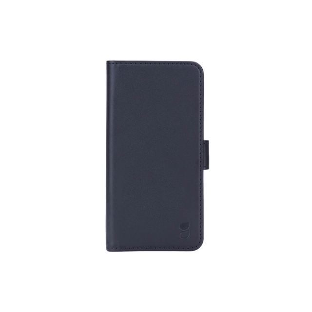 Gear Lommebokdeksel Svart - Xiaomi Redmi Note 8 Pro