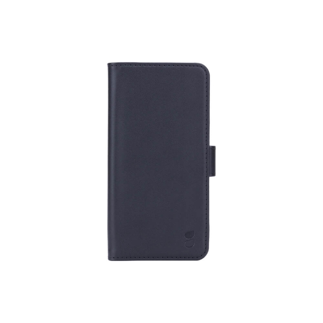 Gear Lommebokdeksel Svart - Xiaomi Redmi Note 8T