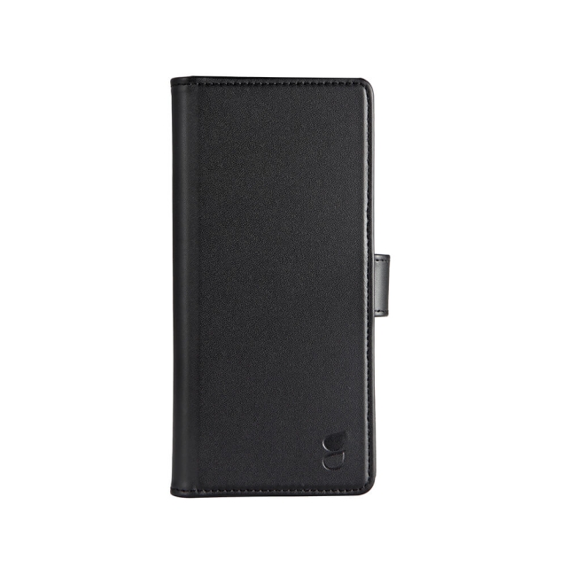Gear Lommebokdeksel Svart - Xiaomi Redmi 9