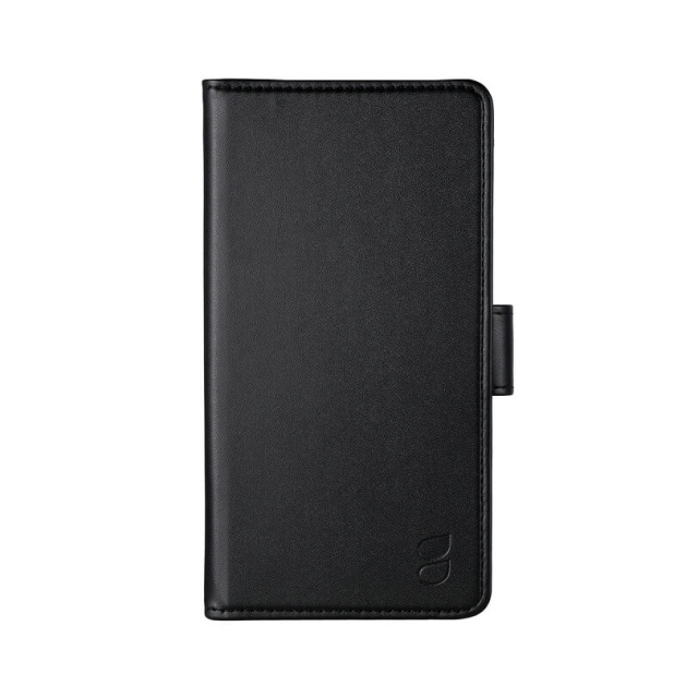 Gear Lommebokveske Motorola E6 Plus Svart