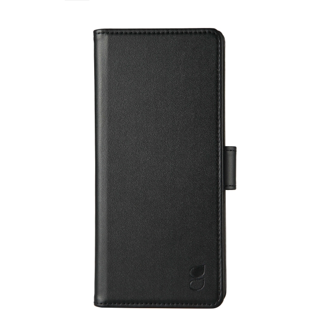 Gear Lommebokveske Sony Xperia 10 Plus Svart