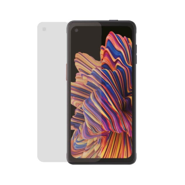 Gear Skjermbeskytter 2.5D Gold Case Friendly - Samsung XCover Pro