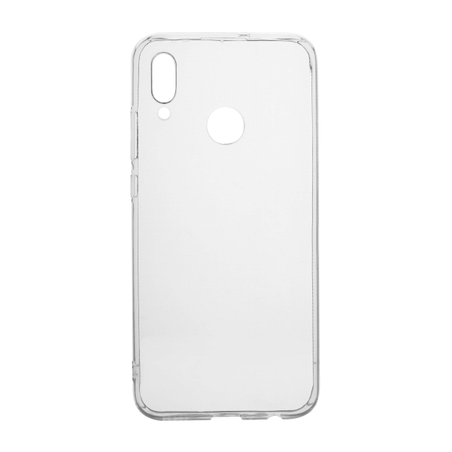 Gear Mobildeksel TPU Transparent - Huawei P Smart 2019