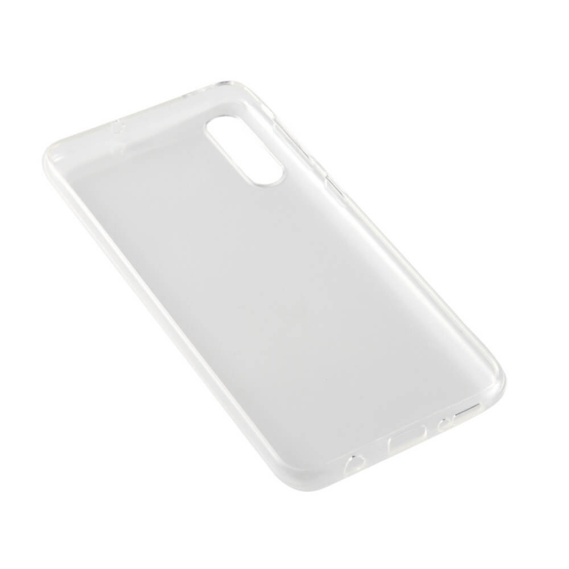 Gear Mobildeksel TPU Transparent - Samsung A50
