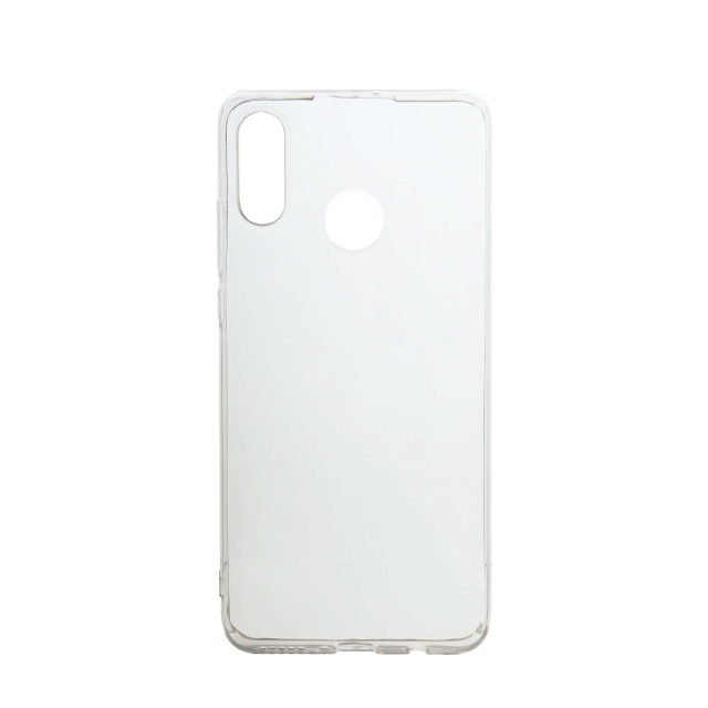 Gear Mobildeksel TPU Transparent - Huawei P30 Lite