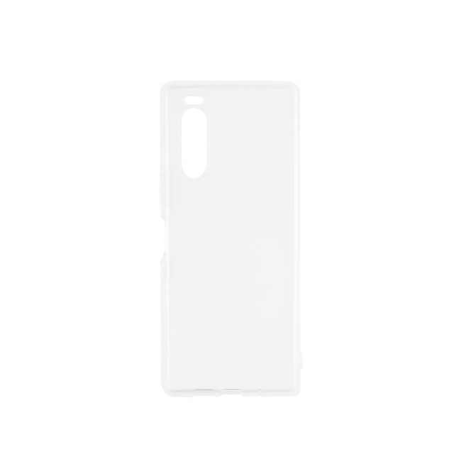 Gear Mobildeksel TPU Transparent - Sony Xperia 5