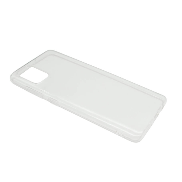 Gear Mobildeksel TPU Transparent - Samsung A71