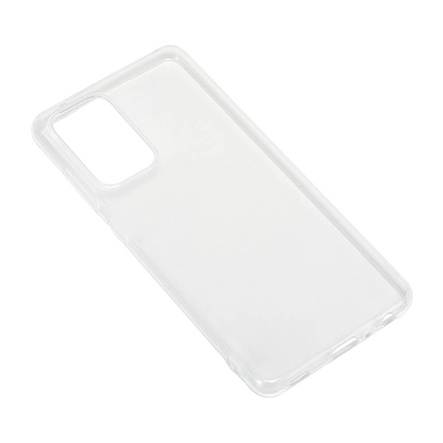 Gear Mobildeksel TPU Transparent - Samsung A52 4G/5G