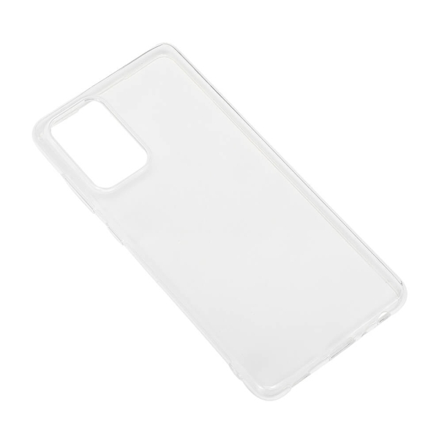 Gear Mobildeksel TPU Transparent - Samsung A72
