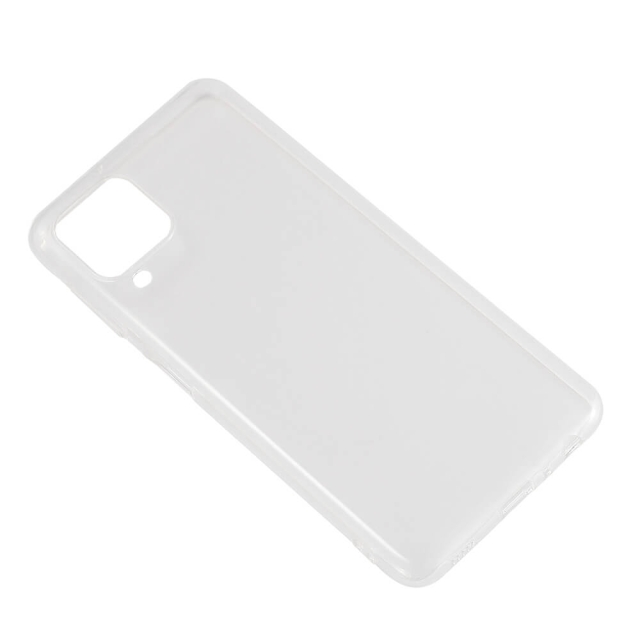 Gear Mobildeksel TPU Transparent - Samsung A22 4G