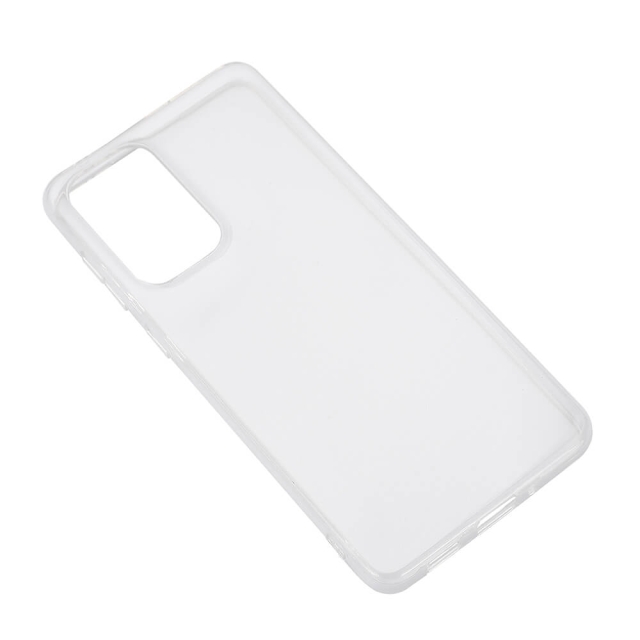 Gear Mobildeksel TPU Transparent - Samsung A33