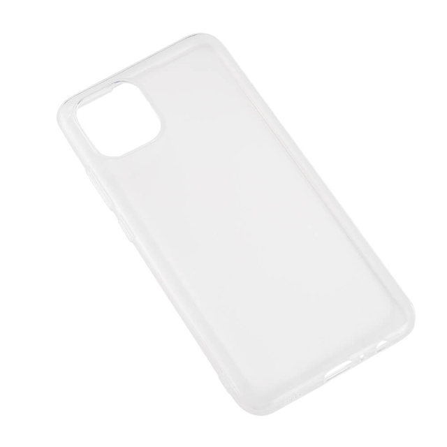 Gear Mobildeksel TPU Transparent - Samsung A03