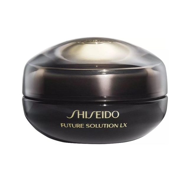 Shiseido Future Solution LX Eye & Lip Contour Regenerating Cream 15 ml
