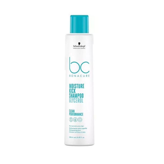 Schwarzkopf BC Moisture Kick Shampoo 250 ml