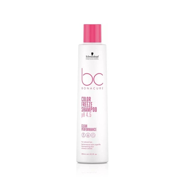 Schwarzkopf BC Colour Freeze Shampoo 250 ml