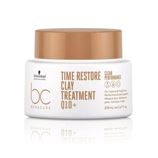 Schwarzkopf BC Time Restore Treatment 200 ml