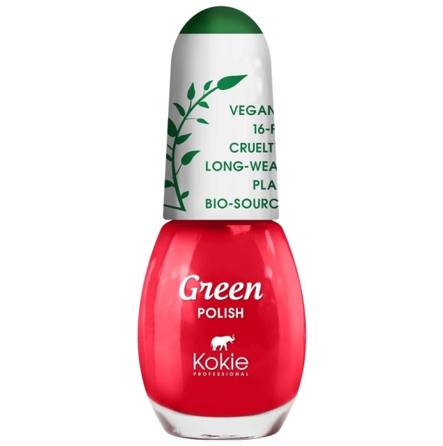 Kokie Cosmetics Kokie Green Neglelakk - Rendezvous