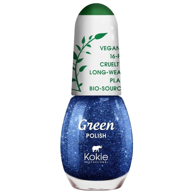 Kokie Cosmetics Kokie Green Neglelakk - Skinny Dip