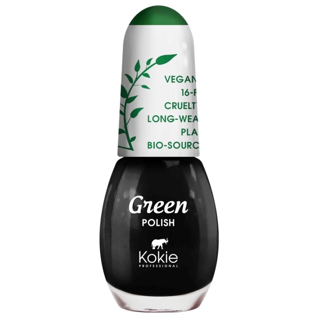 Kokie Cosmetics Kokie Green Neglelakk - Eclipse