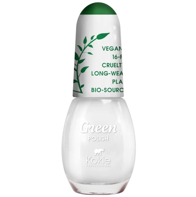 Kokie Cosmetics Kokie Green Neglelakk - Månestråle