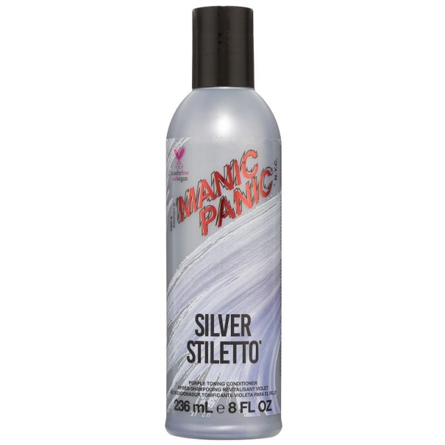 Manic Panic Silver Stiletto Conditioner 236 ml
