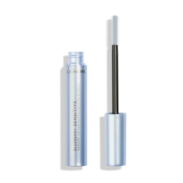 Lumene Blueberry Sensitive Mascara 9 ml