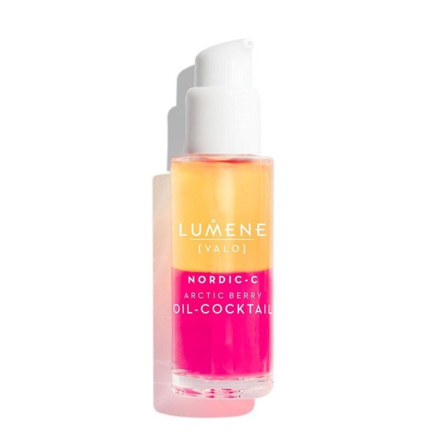 Lumene Arctic Berry Oil-Cocktail 30 ml
