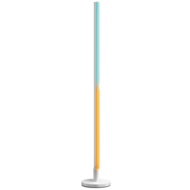 WiZ WiFi Stavgulvlampe RGB flerfarget 150 cm
