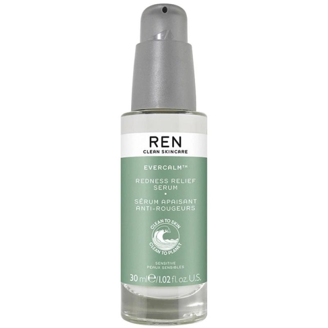 REN Evercalm Redness Relief Serum 30 ml