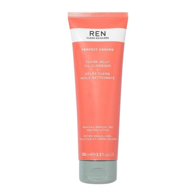 REN Perfect Canvas Clean Jelly Oil Cleanser 100 ml