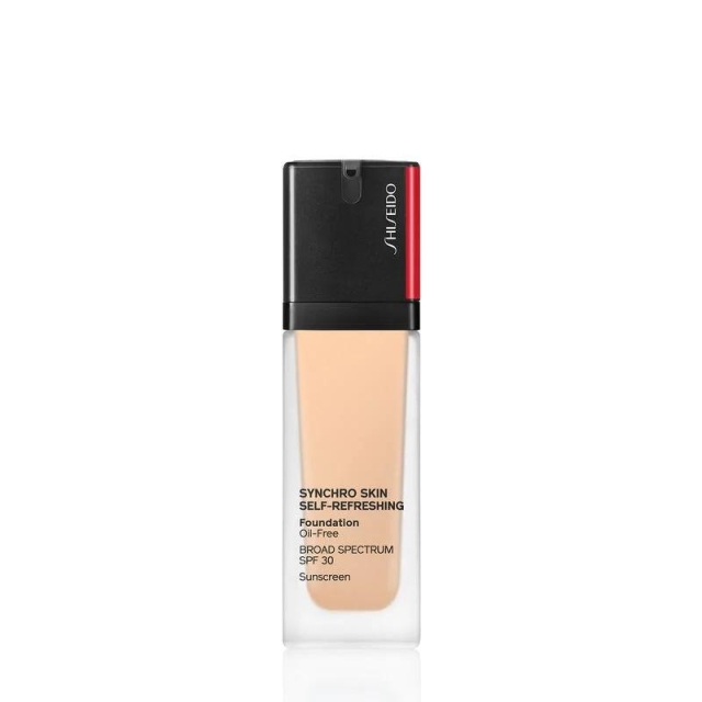 Shiseido Synchro Skin Self-Refreshing Foundation 220 30 ml