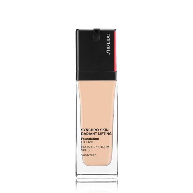 Shiseido Synchro Skin Radiant Lifting Foundation 220 30 ml
