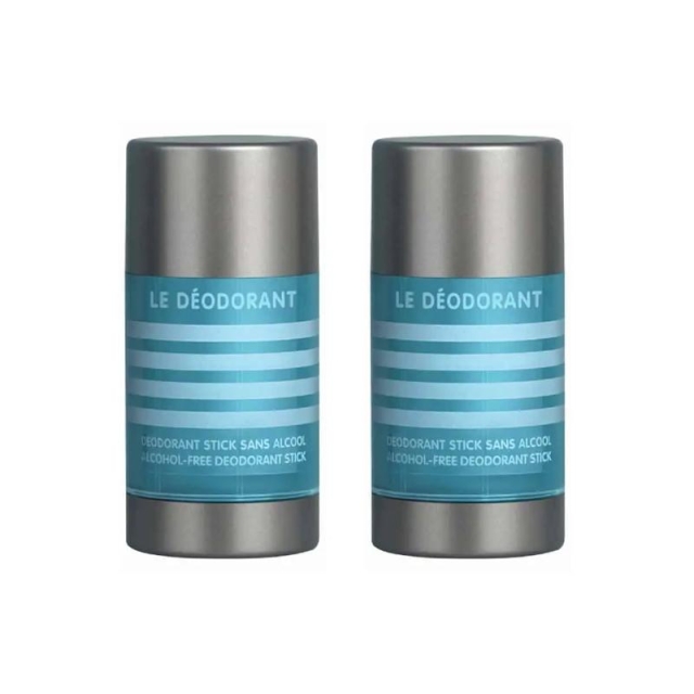Jean Paul Gaultier 2-pk Jean Paul Gaultier Le Male Deostick 75ml